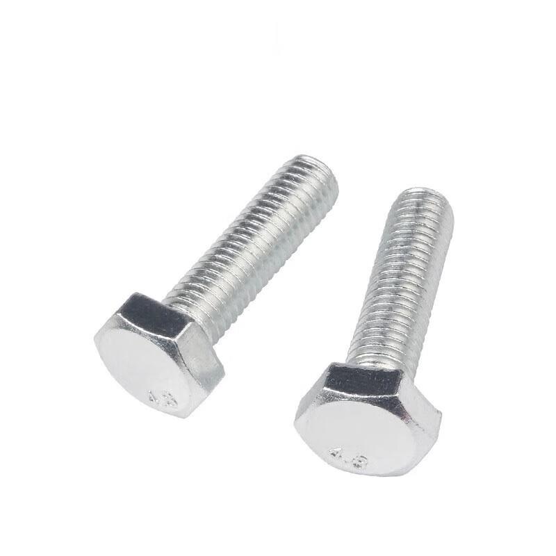 Galvanized Carbon Steel Hex Head Bolt