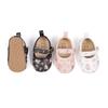 New Children's Baby Shoes with Anti-slip Design - Velcro Anti-slip Learning Shoes