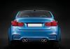 For BMW G30 G60 G68 F10 F18 F11 F07 E60 E61 E39 DIY Sticker Rear Trunk Badge Plastic Decal 5 Series 530i 535i 540i 550i Ue2