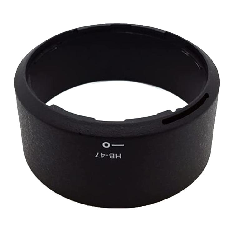 HB-47 Lens Hood Reversible Camera Lente for Yongnuo AF50mm/1.8G Prime Lens
