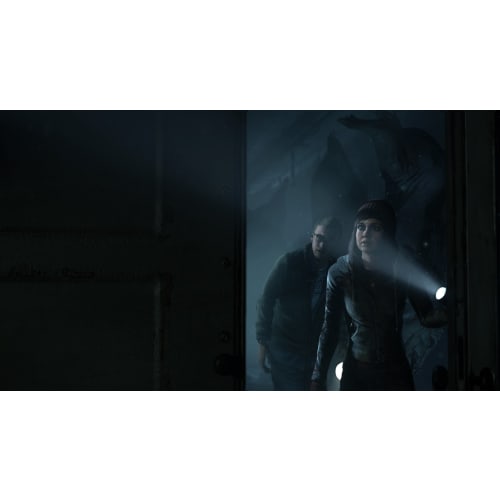 until dawn -scourge of the mountain villa- [cero rating "z"] - ps4
