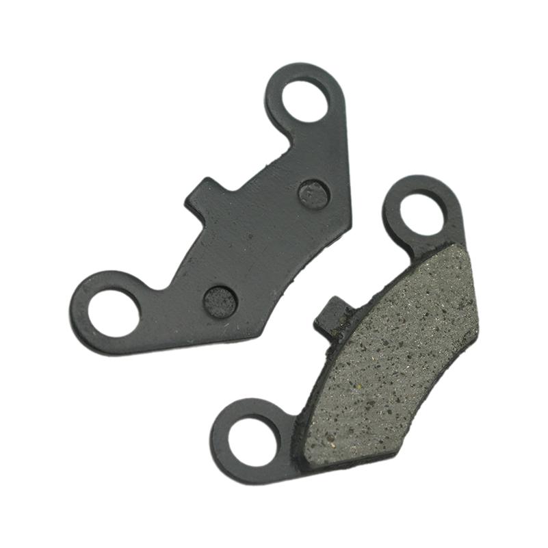 Motorcycle Brake Pads ATV Brake Pads X1 X6 X8 Three Wheel Go Kart Front Disc Brake Pads