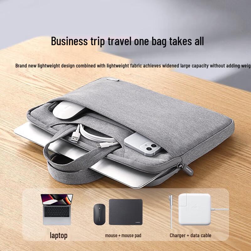 Ugreen 15-15.9 Inch Protective Laptop Bag