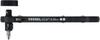 VESSEL Ratchet Screwdriver Black (with +2 Bit) TD-71