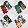 for Motorola Moto G86 G57 G67 G24 G15 G54 Power G13 G14 G34 G35 G45 G60 G53 G55 G64 G75 G72 Case Namikaze Minato Kakashi Narutos