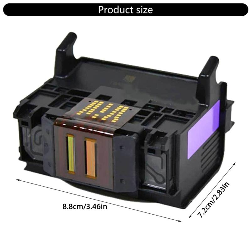 Professional 862 Print Nozzle Printer Replacement Parts for B110A B109A B210A B310A B209A Printhead Print Accessories