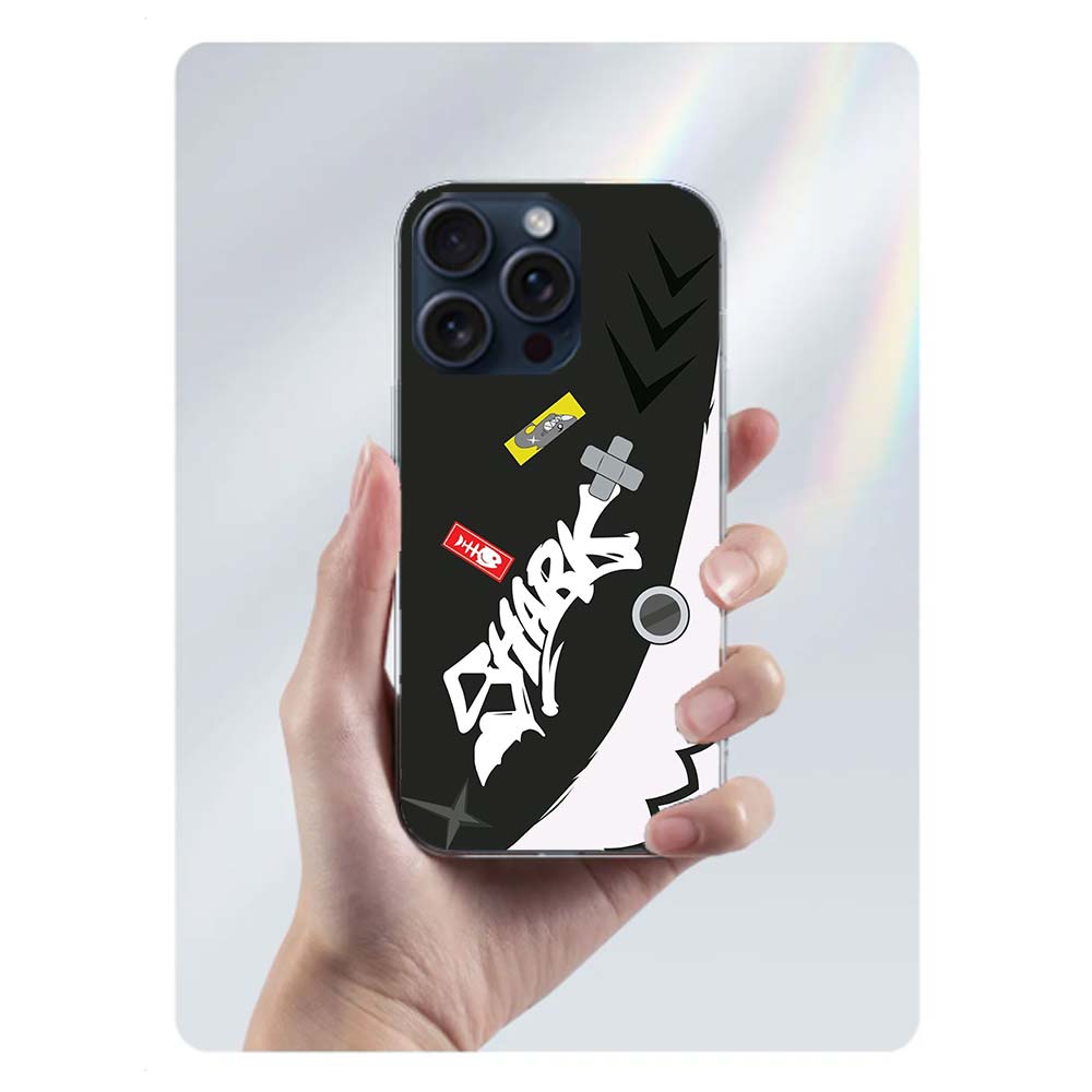 Zenless Zone Zero ZZZ Bangboo Clear Phone Case For Iphone 17 Air 16 Pro Max 15 Pro 14 Plus 17E 16E 11 13 12 Mini Cover Cases Fun