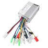 36V 48V 350W Brushless Controller Aluminum Alloy Waterproof Brushless Motor Controller for Electric