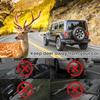 8/4Pcs Deer Warning Whistles Device Outdoor Deer Repelling Whistles Mini Car Safety Deer Whistle Weather-Resistant Animal Alert