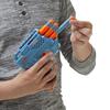 Hasbro (HASBRO) Nerf Elite 2.0 Trio TD-3, Authentic Product E9954, Includes 6 Official Darts, Tactical Rail