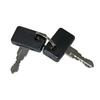 Ignition Switch With Two Keys JN3-82510-00-00 for Yamaha Golf Cart G14