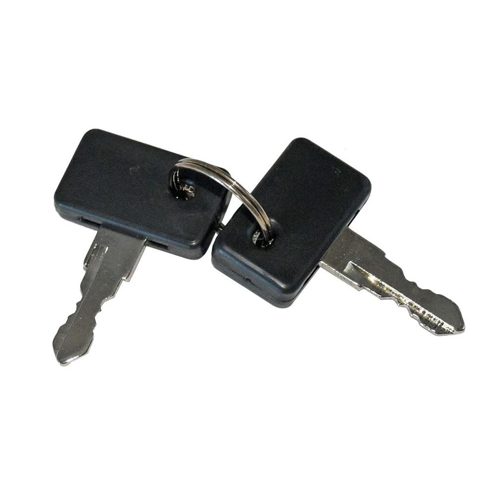 Ignition Switch With Two Keys JN3-82510-00-00 for Yamaha Golf Cart G14