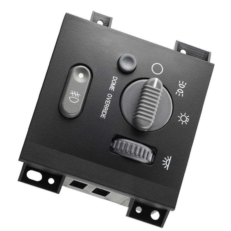 For Chevy S10 Pickup 1998–2004 15029237 15755954 Headlight and Fog Light Switch