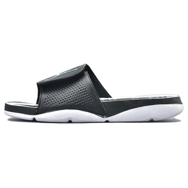 Air Jordan Hydro 5 'Black Green' 820257-013