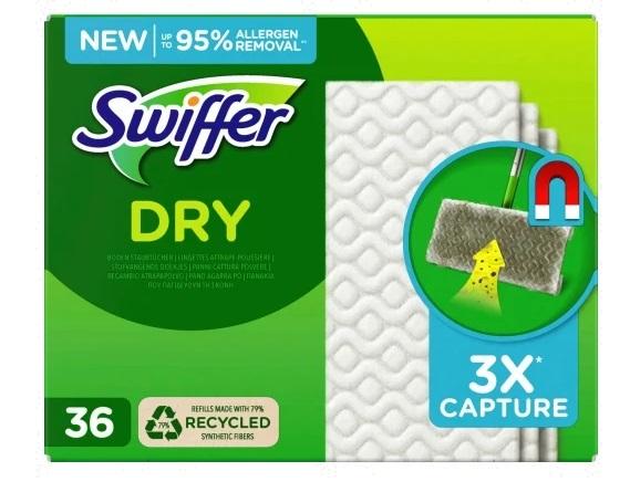 Swiffer Premium 36-Count Floor Cleaning Cloths
