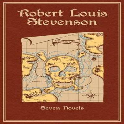 Robert Louis Stevenson door Robert Louis Stevenson Leer  mooie band Boek 9781607103158