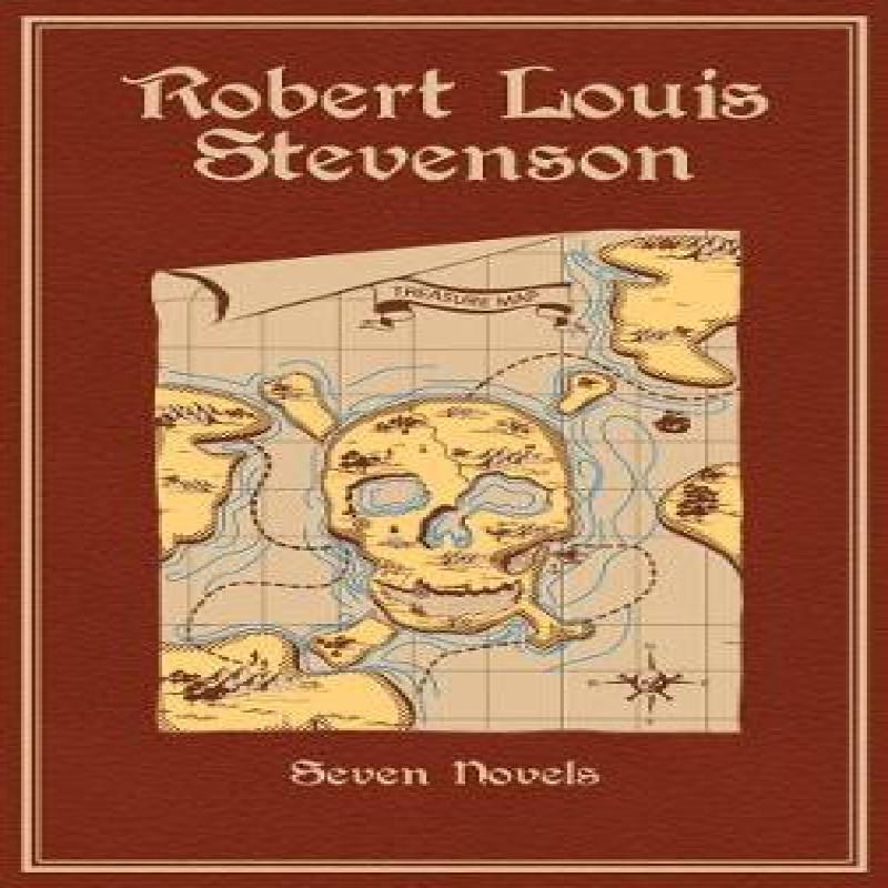 Robert Louis Stevenson by Robert Louis Stevenson Leather fine binding Book 9781607103158