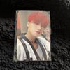 [USED] ATEEZ Sun Trading Card Mito Pouch