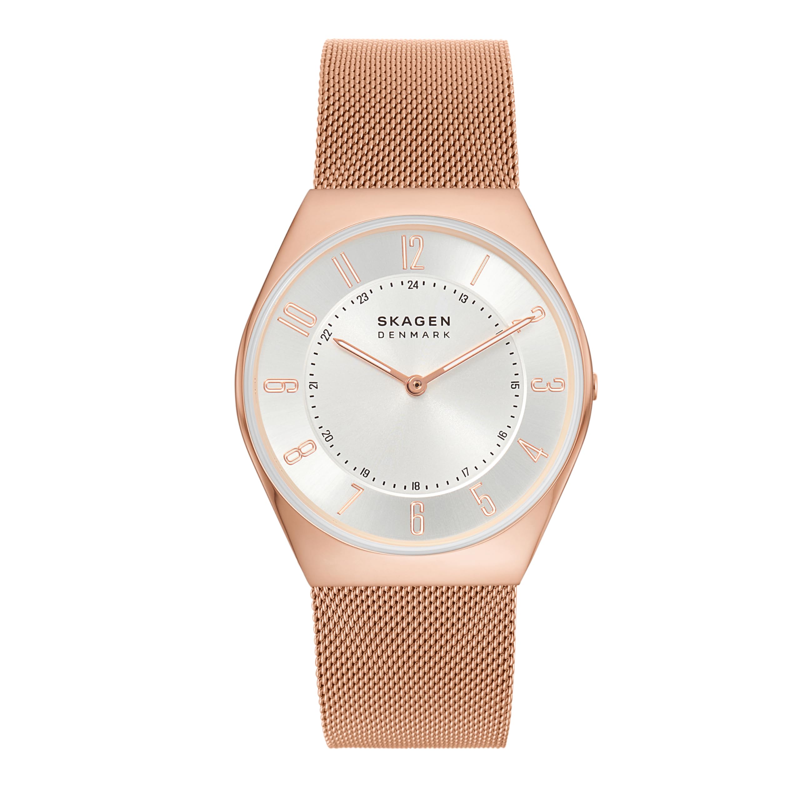 

Skagen Grenen Ultra Slim Watch SKW6827 Men s Rose Gold