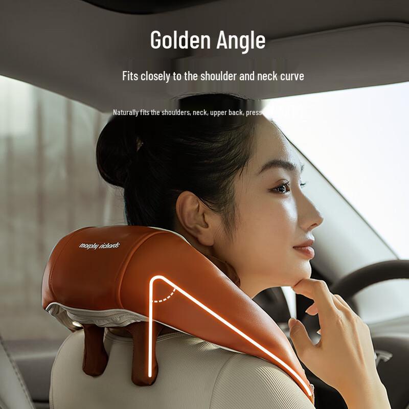 Morfeo Shoulder and Neck Massager CN plug (adapter included)