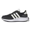 adidas Run 70s Black Off White Women Sneakers Core-Black Carbon GW5609