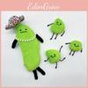 Edamame Staycation Secret Family Plush Toy Doll Is Cute Holiday Children Gift