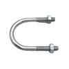 Galvanized U-Bolt Clamp