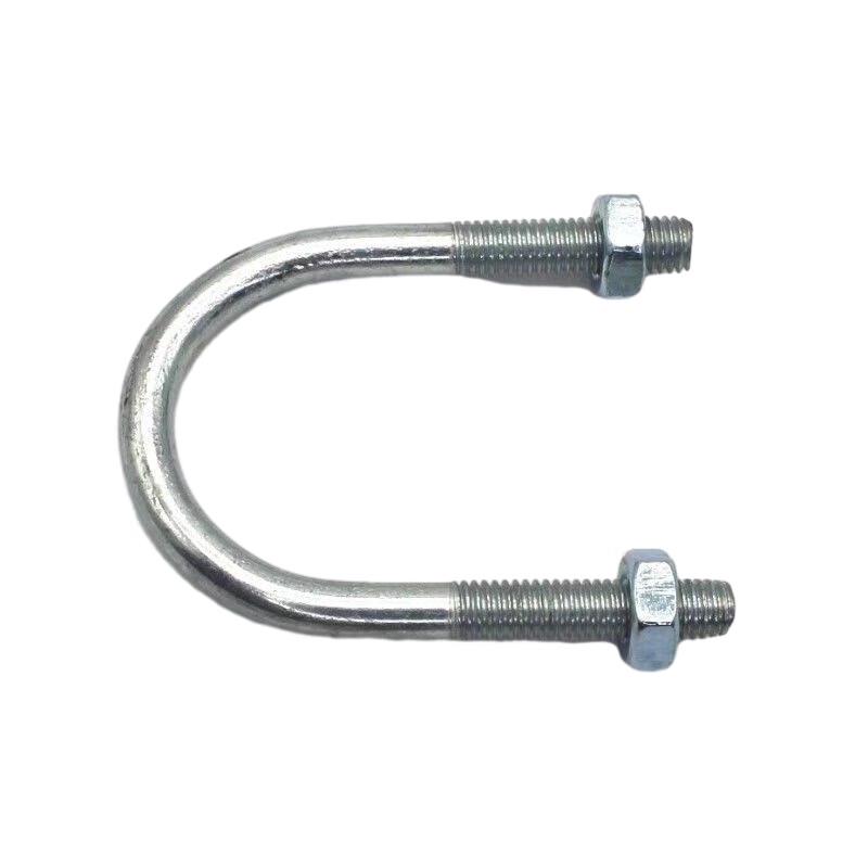 Galvanized U-Bolt Clamp