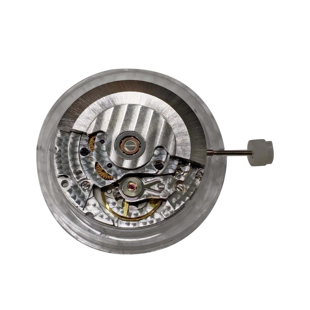 GMT 2836 Automatisches Mechanisches Uhrwerk Brandneues Uhrenzubehör Datumsrad bei 3 Uhr Hangzhou 6460