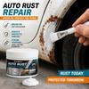 Auto Rust Shield Paste 30g, Strong Adhesion Car Rust Repair Paste, Forms Protective Barrier