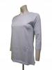 Y1261 HUMMEL LOGO T-SHIRT 3/4 WOMEN'S M