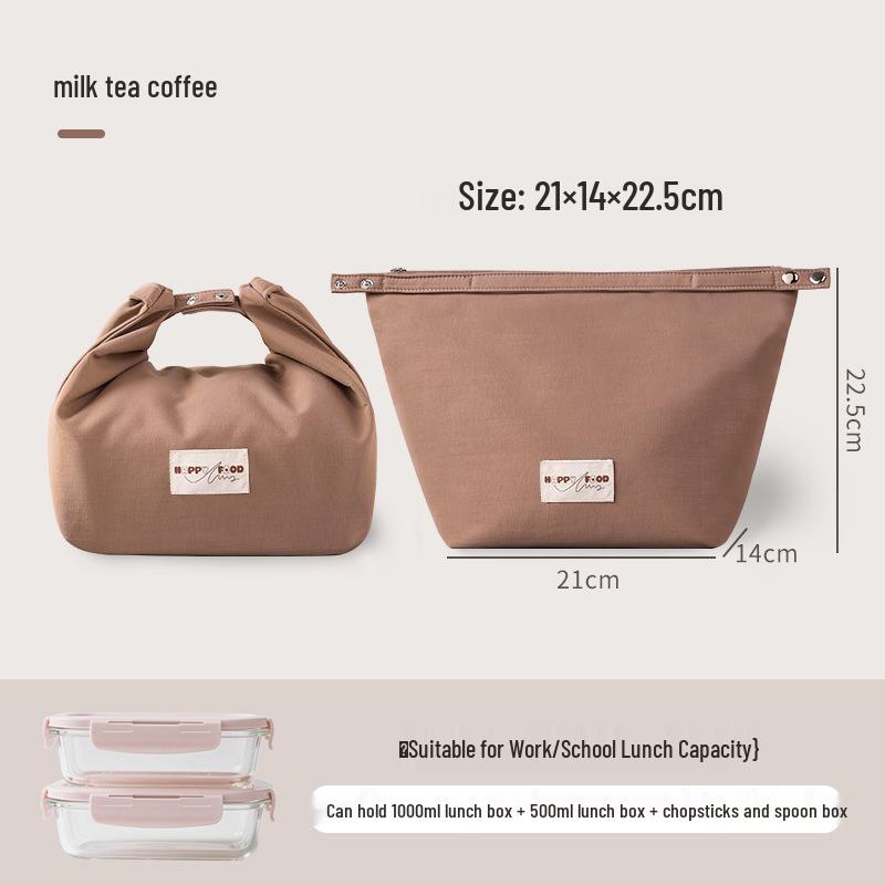 2025 Водонепроницаемая утепленная японская женская сумка для коммьютинга с застежкой-кнопкой