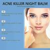 Acne Killer Nachtbalsam - Sanfte Haut - ausgleichende Behandlung für zu Akne neigende Haut