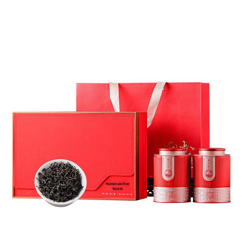 Keemun Spring Floral Black Tea - 250g Gift Canister