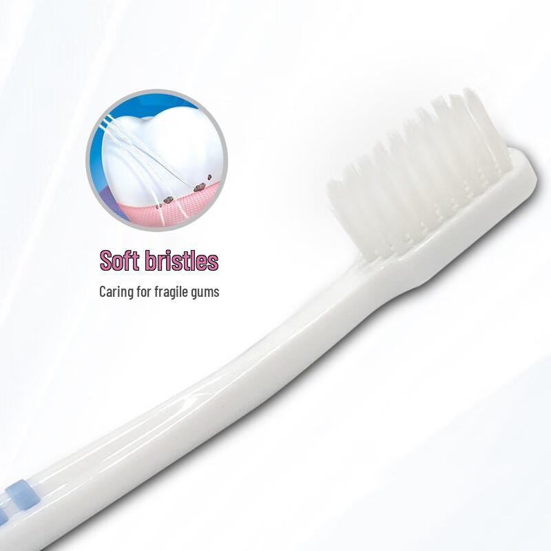 Haochi Jian Deep Clean Soft Bristle Toothbrush