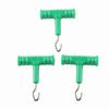 3pcs Knot Puller Fishing Baiting Rig Tool Accessory For Outdoor Fishing