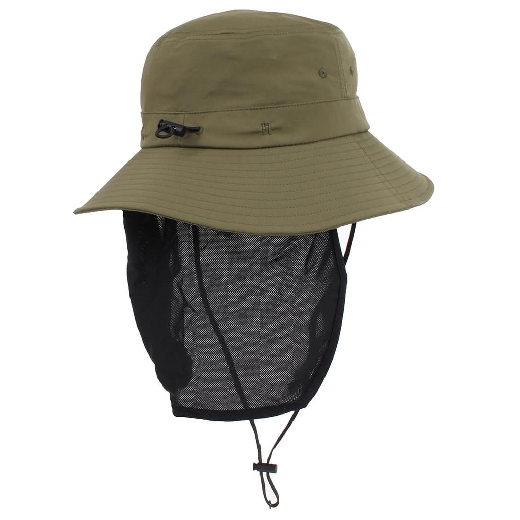 COLEMAN Adventure Hat 187-0133 Khaki