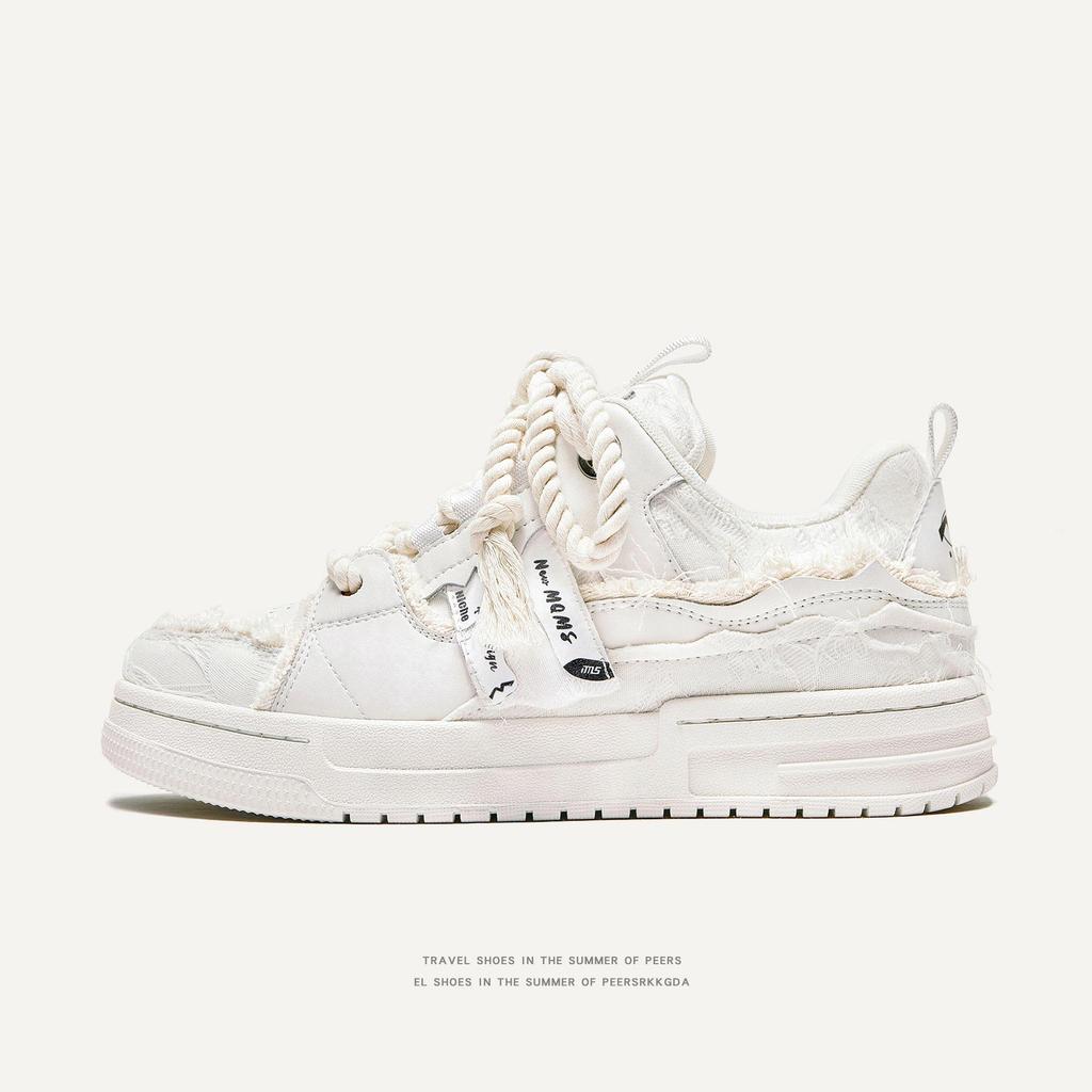 Black Knight Trendy Casual Sneakers - Unisex Style