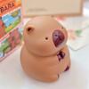 Savings Tank Capybara Money Boxes Decorative Capybara Kids Storage Box  Home Decoration