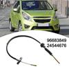 For Chevrolet Spark M300 Car Clutch Cable Clutch Replacement Cable Car Maintenance As Shown In The Picture Non-deformation