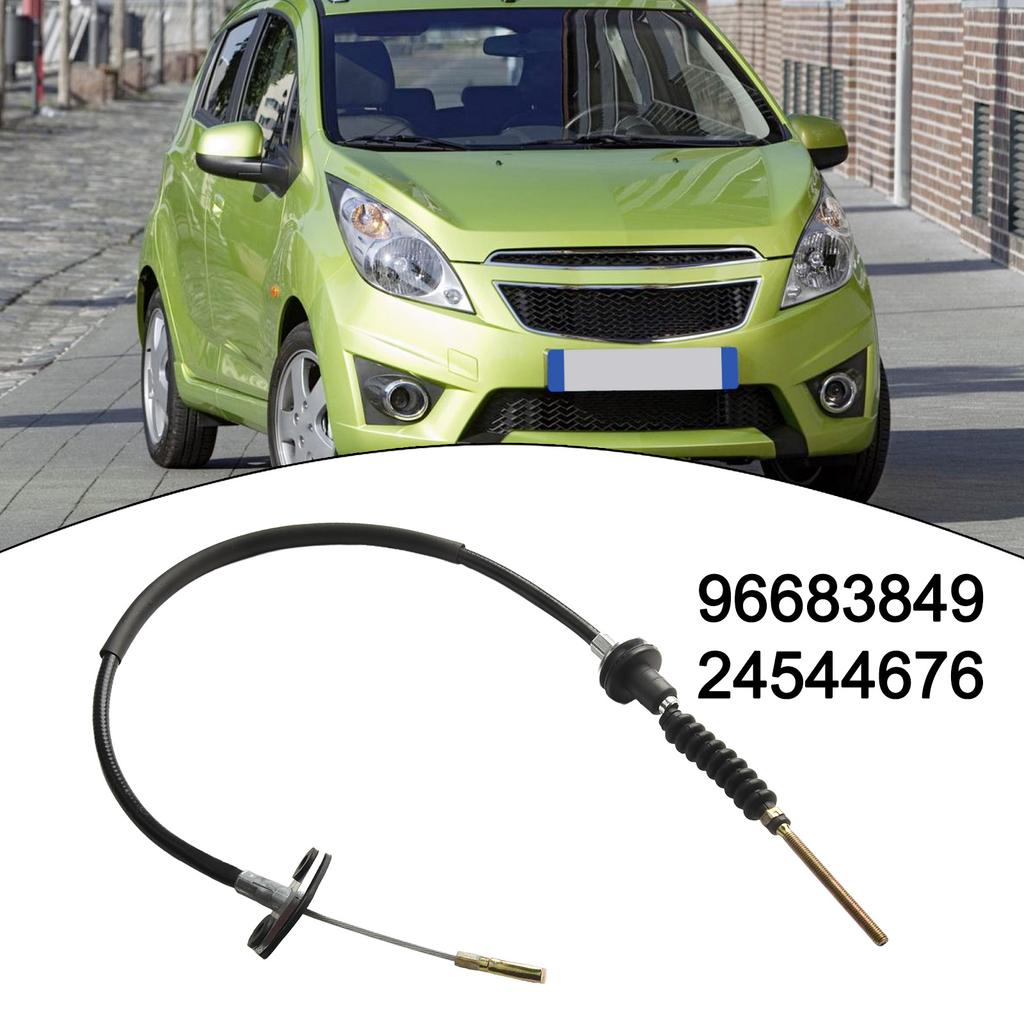 For Chevrolet Spark M300 Car Clutch Cable Clutch Replacement Cable Car Maintenance As Shown In The Picture Non-deformation
