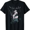 Disney Peter Pan Tinker Bell Believe Drawing Portrait T-Shirt