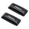 FREED Car Logo Knee Pads for the 3rd Generation Freed GT Series, Driver's Seat Cushion, Fatigue Relief, Armrest Pad, Non-Slip Armrest Cover, Knee Supp