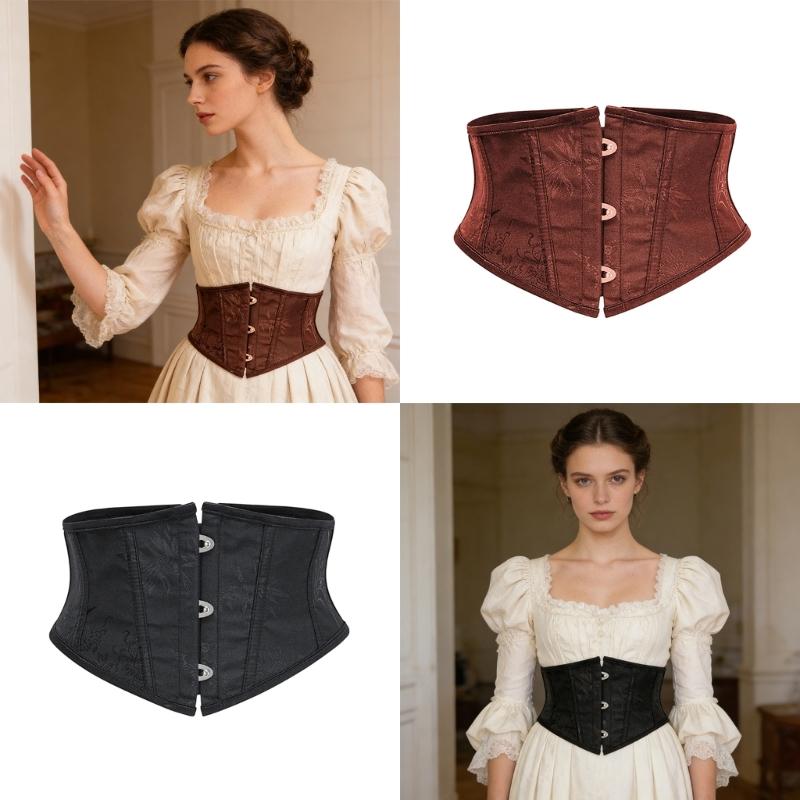 Comfortable Waist Shaper Belt Machine Washable Easy Wear Corset Top For Easy Care And Long Time Wear