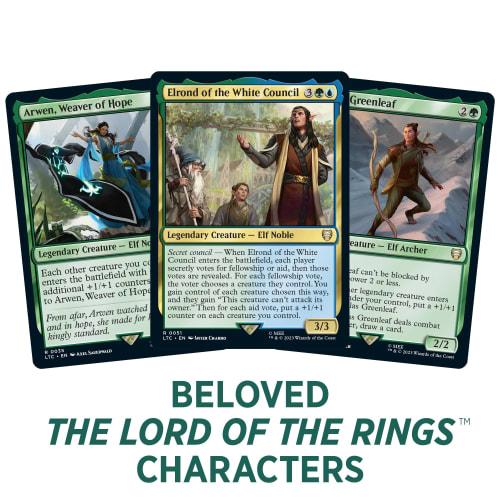 Magic The Gathering D1544000 Commander Deck Multi
