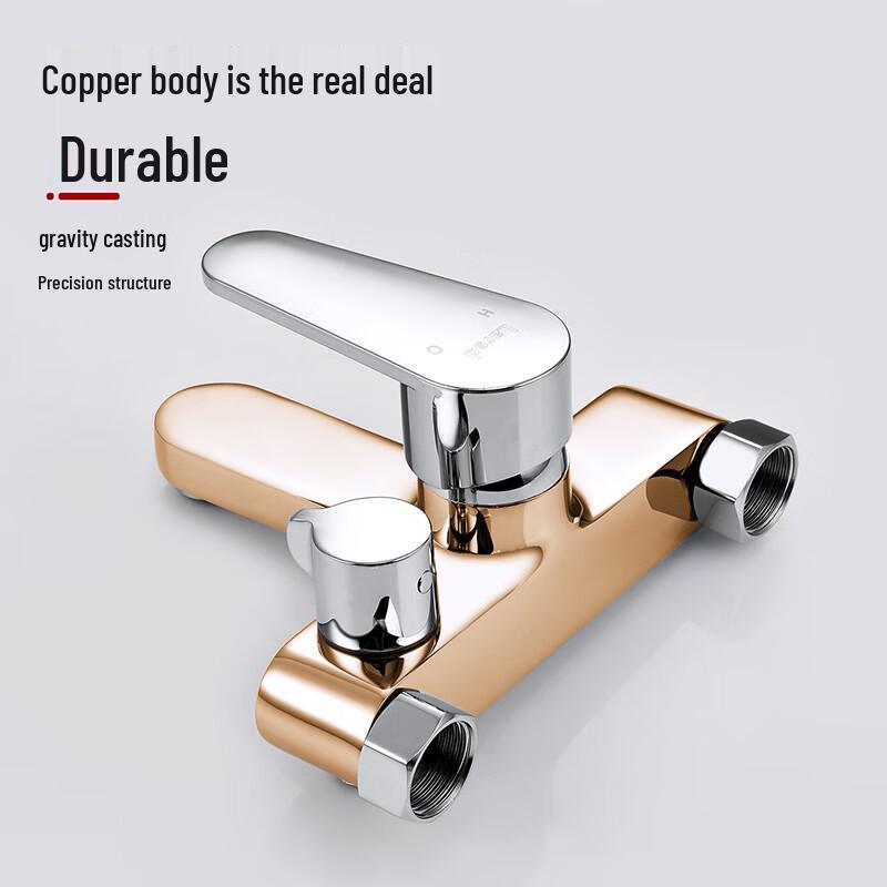 Larsd LD7604 Shower & Bathtub Mixing Valve
