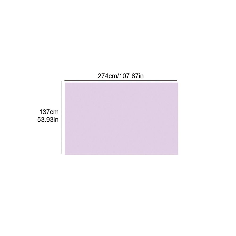 Waterproof Disposable Tablecloth Thickened Party Table Dress Colourful Table Skirt