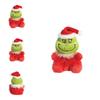 Dr. Seuss Green Palm Partner Plush Toy 16cm/6.29in Size