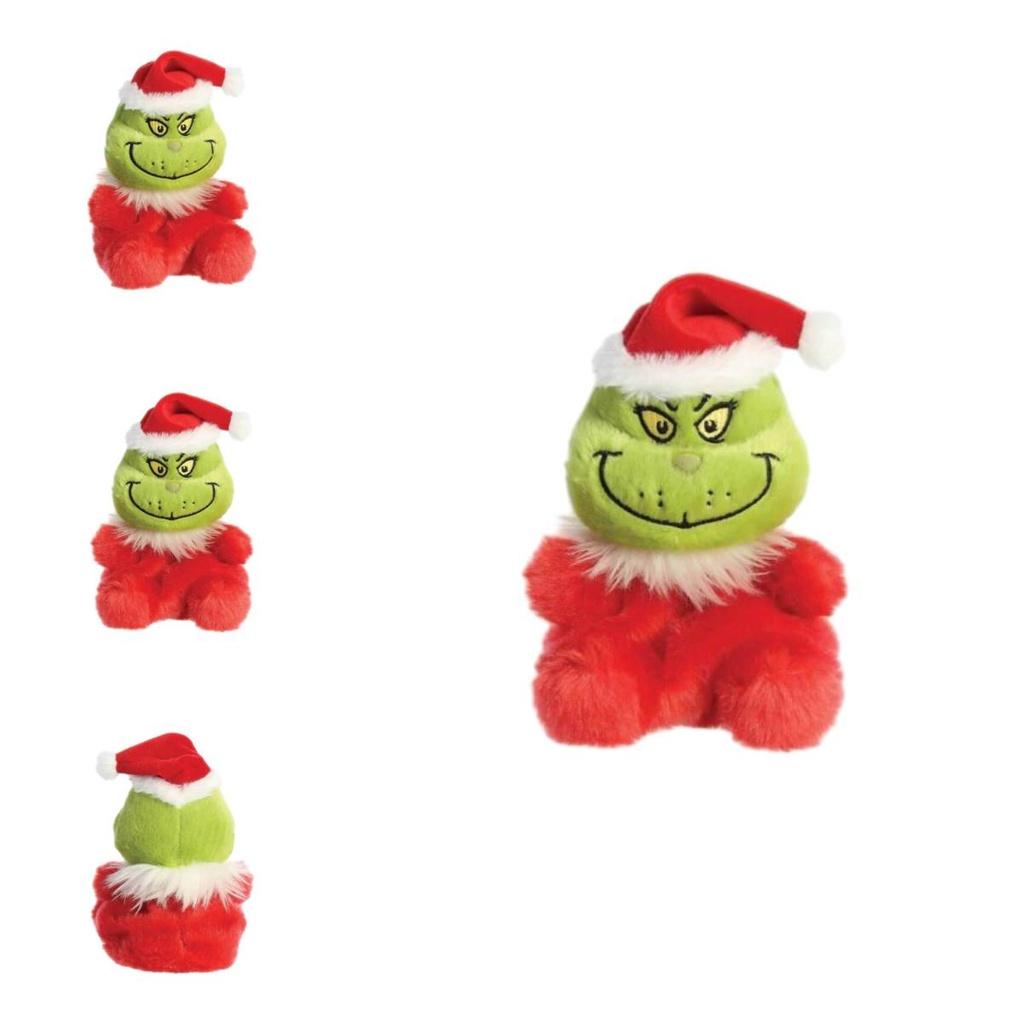 Dr. Seuss Green Palm Partner Plush Toy 16cm/6.29in Size
