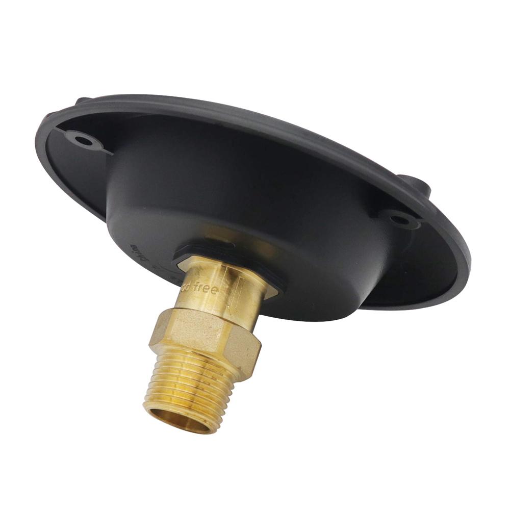 1PC Water Fill Inlet With Check Valve For Camper RV Trailer Motorhome Trailer